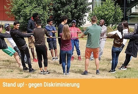 Stand up! - gegen Diskriminierung