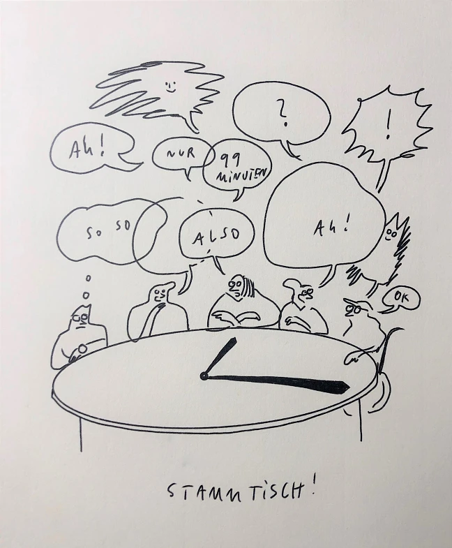 Stammtisch 