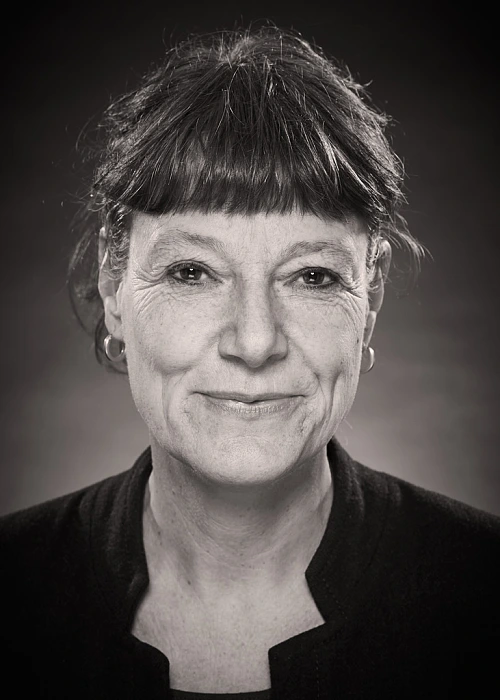 Portrait Ulrike Osten