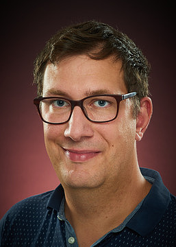 Portrait Robert Mews