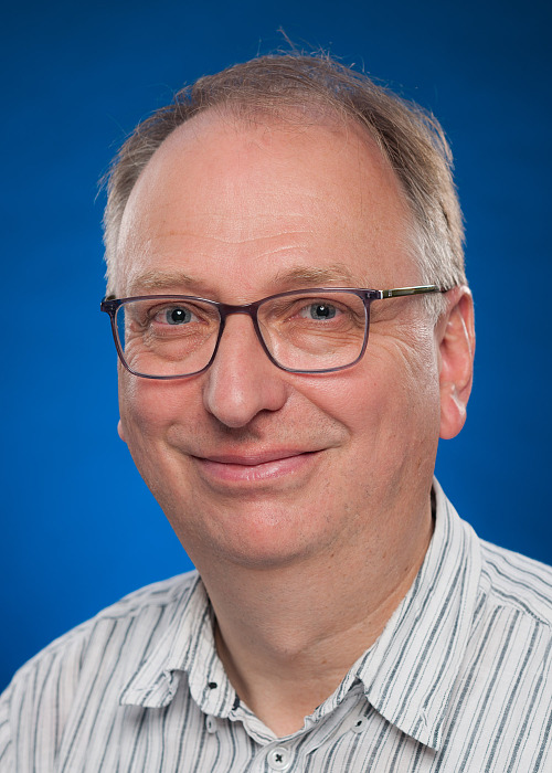 Portrait Christian  Eurich