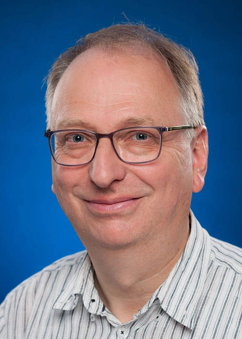 Portrait Christian  Eurich