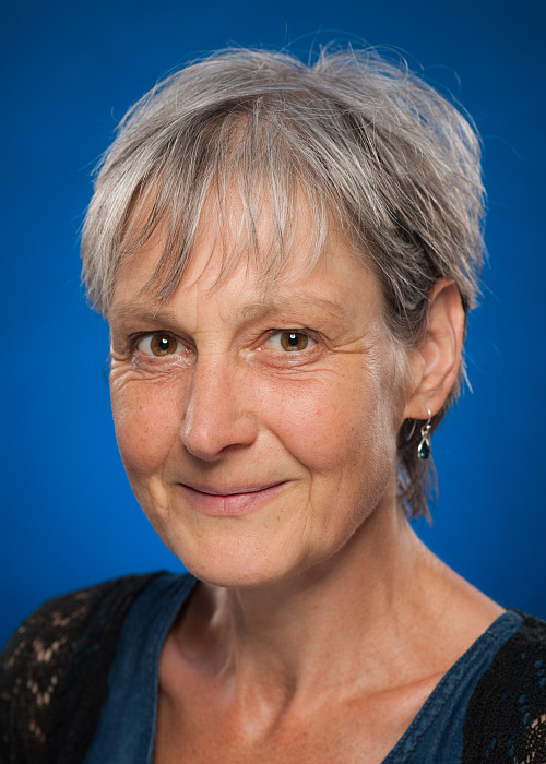 Portrait Isabell Müller